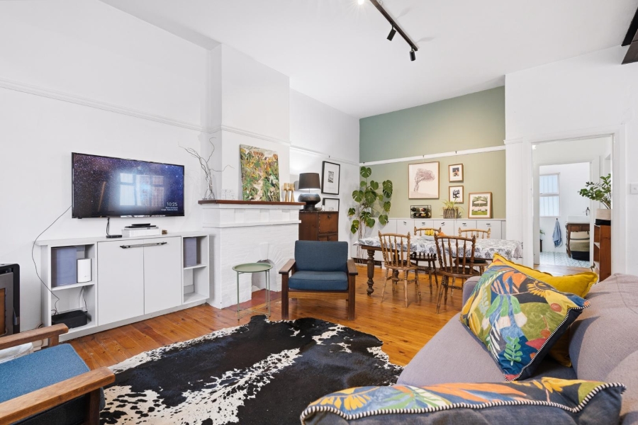 2 Bedroom Property for Sale in Tamboerskloof Western Cape